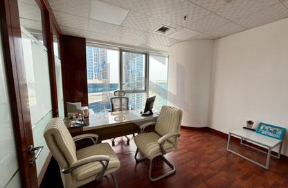 Office Space - Studio for rent in The Citadel Tower - Business Bay - Dubai