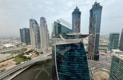 Office Space - Studio for rent in The Citadel Tower - Business Bay - Dubai