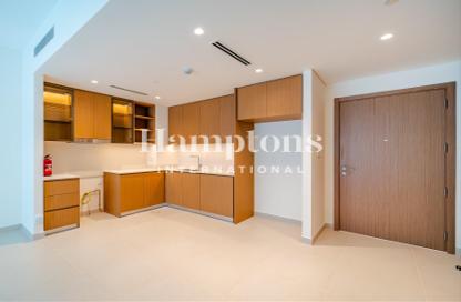 Apartment - 2 Bedrooms - 2 Bathrooms for rent in Cedar at Creek Beach Building 2 - Cedar at Creek Beach - Creek Beach - Dubai Creek Harbour (The Lagoons) - Dubai