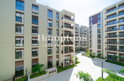 شقة - 2 غرف نوم - 2 حمامات للايجار في سيدار في كريك بيتش مبنى 2 - سيدار - جريك بيتش - مرسى خور دبي - دبي