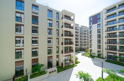 Apartment - 2 Bedrooms - 2 Bathrooms for rent in Cedar at Creek Beach Building 2 - Cedar at Creek Beach - Creek Beach - Dubai Creek Harbour (The Lagoons) - Dubai