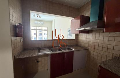 Apartment - 1 - 2 for rent in La Vista Residence 6 - La Vista Residence - Dubai Silicon Oasis - Dubai