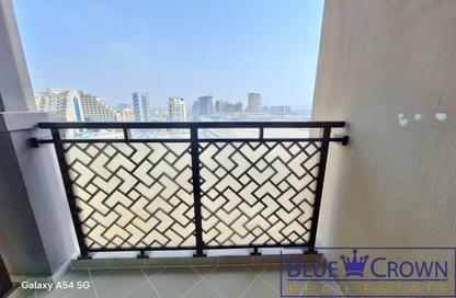 Apartment - 1 Bedroom - 2 Bathrooms for rent in Jaddaf Views - Al Jaddaf - Dubai