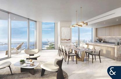 Apartment - 1 Bedroom - 1 Bathroom for sale in Palm Beach Towers 3 - Palm Beach Towers - Palm Jumeirah - Dubai