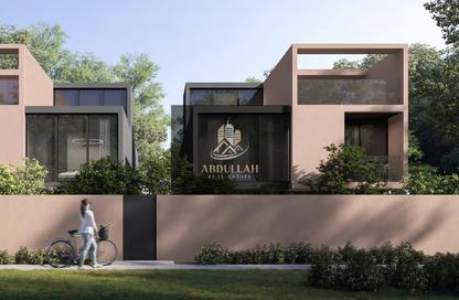 Townhouse - 3 Bedrooms - 4 Bathrooms for rent in Kaya - Masaar - Tilal City - Sharjah Townhouse - 3 Bedrooms - 4 Bathrooms for rent in Kaya - Masaar - Tilal City - Sharjah