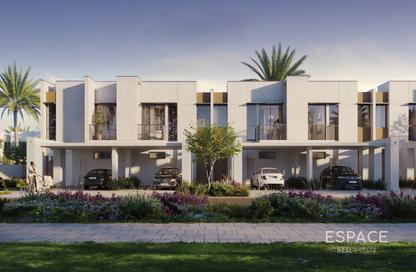 Villa - 4 - 5 for sale in Nima - The Valley - Dubai
