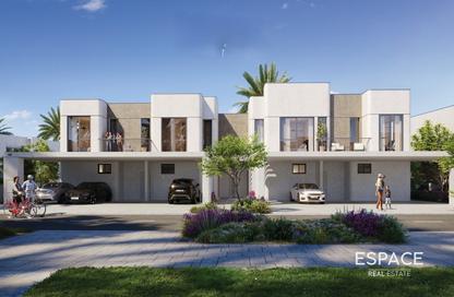 Villa - 4 - 5 for sale in Nima - The Valley - Dubai