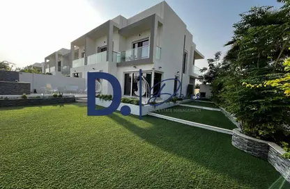 Villa - 3 Bedrooms - 4 Bathrooms for rent in The Cedars - Yas Acres - Yas Island - Abu Dhabi