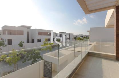 Villa - 4 - 7 for rent in West Yas - Yas Island - Abu Dhabi