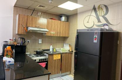 Apartment - 1 - 2 for sale in City Tower - Al Nuaimiya - Ajman Apartment - 1 - 2 for sale in City Tower - Al Nuaimiya - Ajman