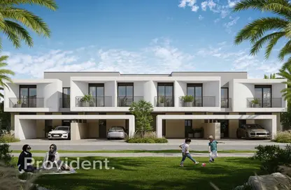 Townhouse - 4 Bedrooms - 5 Bathrooms for sale in Arabian Ranches 3 - Dubai