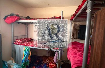 Labor Camp - Studio - 7+ Bathrooms for rent in Al Jurf 3 - Al Jurf - Ajman Downtown - Ajman
