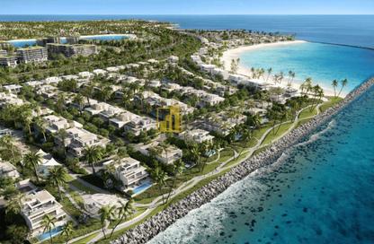 Villa - 4 Bedrooms - 5 Bathrooms for sale in Bay Villas - Dubai Islands - Dubai Villa - 4 Bedrooms - 5 Bathrooms for sale in Bay Villas - Dubai Islands - Dubai