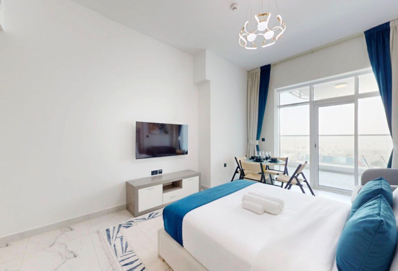 Studio apartment in Opalz By Danube Tower 1, Dubai Science Park: 9