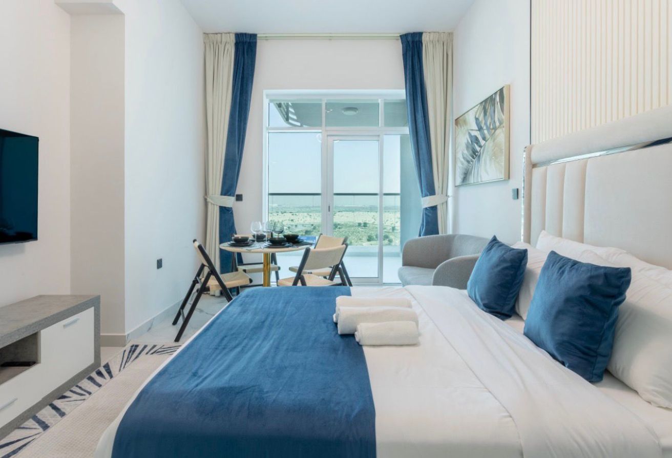 Studio apartment in Opalz By Danube Tower 1, Dubai Science Park: 5