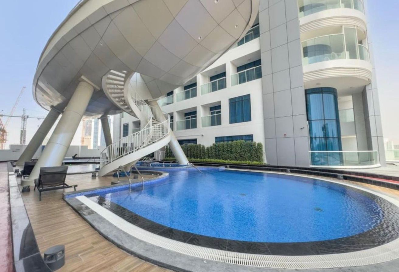 Studio apartment in Opalz By Danube Tower 1, Dubai Science Park: 15