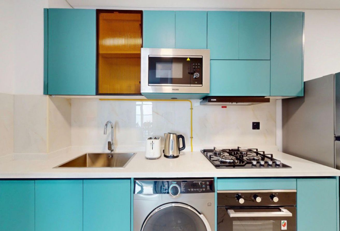 Studio apartment in Opalz By Danube Tower 1, Dubai Science Park: 10