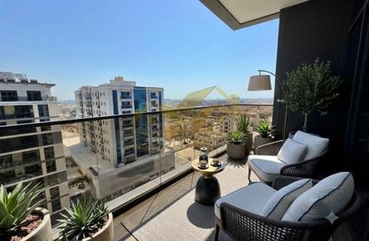 Apartment - 2 Bedrooms - 3 Bathrooms for rent in Jumeirah Garden City - Al Satwa - Dubai