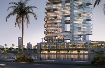 Apartment - 1 Bedroom - 2 Bathrooms for sale in Radiant Marina Towers - Shams Abu Dhabi - Al Reem Island - Abu Dhabi