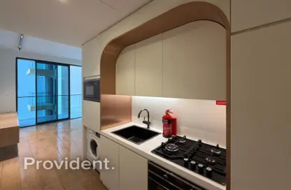 Apartment - Studio - 1 Bathroom for rent in Rise Residences - District 16 - Jumeirah Village Circle - Dubai