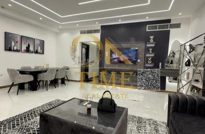 Apartment - 1 Bedroom - 2 Bathrooms for rent in Ajman Corniche Residences - Ajman Corniche Road - Ajman Apartment - 1 Bedroom - 2 Bathrooms for rent in Ajman Corniche Residences - Ajman Corniche Road - Ajman