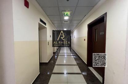 Apartment - 1 Bedroom - 2 Bathrooms for rent in Ajman One Tower 2 - Ajman One - Ajman Downtown - Ajman