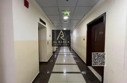 شقة - غرفة نوم - 2 حمامات للايجار في 2 عجمان ون تاور - عجمان واحد - عجمان وسط المدينة - عجمان