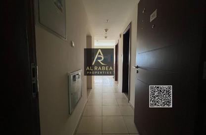 Apartment - 1 Bedroom - 2 Bathrooms for rent in Ajman One Tower 2 - Ajman One - Ajman Downtown - Ajman