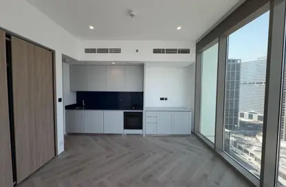 شقة - 1 حمام للبيع في بنينسولا ثري - بنينسولا - الخليج التجاري - دبي