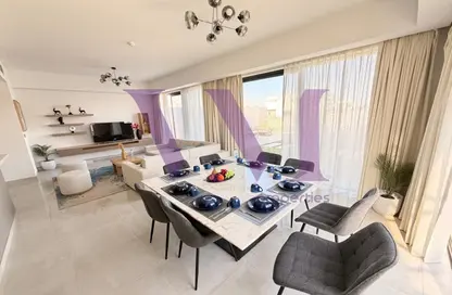Townhouse - 3 Bedrooms - 4 Bathrooms for sale in Falcon Island - Al Hamra Village - Ras Al Khaimah