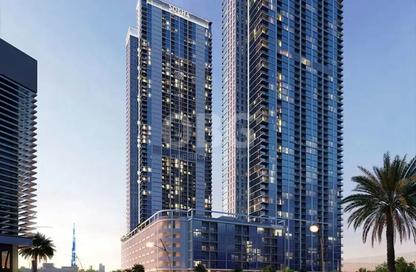 Apartment - 1 - 1 for sale in Sobha Creek Vista Heights Tower A - Sobha Creek Vista Heights - Sobha Hartland - Mohammed Bin Rashid City - Dubai Apartment - 1 - 1 for sale in Sobha Creek Vista Heights Tower A - Sobha Creek Vista Heights - Sobha Hartland - Mohammed Bin Rashid City - Dubai
