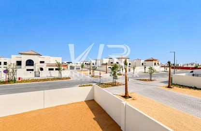 Villa - 4 - 6 for rent in Fay Alreeman - Al Shamkha - Abu Dhabi