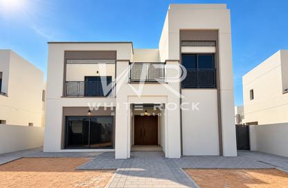 Villa - 4 - 6 for rent in Fay Alreeman - Al Shamkha - Abu Dhabi Villa - 4 - 6 for rent in Fay Alreeman - Al Shamkha - Abu Dhabi