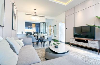Apartment - 1 - 2 for rent in Terraces Marasi Drive - Business Bay - Dubai