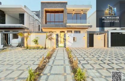 Villa - 6 - 7+ for sale in Al Helio 2 - Al Helio - Ajman