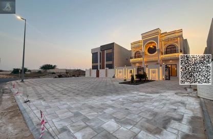 Villa - 5 Bedrooms - 7 Bathrooms for sale in Al Helio 1 - Al Helio - Ajman