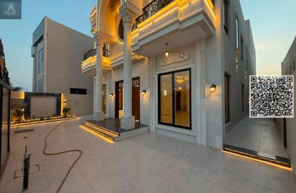 Villa - 5 Bedrooms - 7 Bathrooms for sale in Al Helio 1 - Al Helio - Ajman Villa - 5 Bedrooms - 7 Bathrooms for sale in Al Helio 1 - Al Helio - Ajman