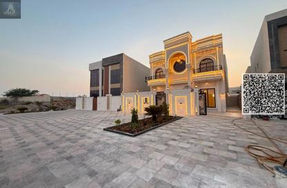 Villa - 5 Bedrooms - 7 Bathrooms for sale in Al Helio 1 - Al Helio - Ajman