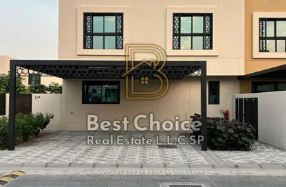 Villa - 3 Bedrooms - 5 Bathrooms for sale in Al Rahmaniya 1 - Al Rahmaniya - Sharjah