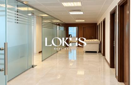 Office Space - Studio for rent in Executive Tower D (Aspect Tower) - Executive Towers - Business Bay - Dubai