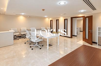 Office Space - Studio for rent in Executive Tower D (Aspect Tower) - Executive Towers - Business Bay - Dubai