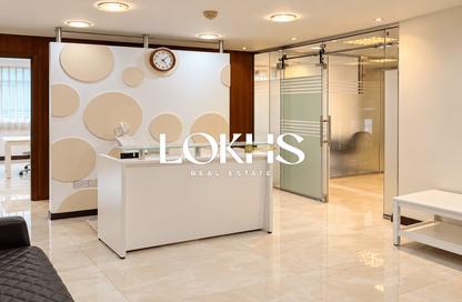 Office Space - Studio for rent in Executive Tower D (Aspect Tower) - Executive Towers - Business Bay - Dubai