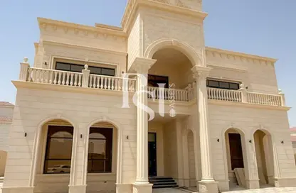 فيلا - 5 غرف نوم للايجار في مدينة الرياض - أبوظبي