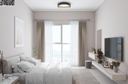 Apartment - 3 Bedrooms - 4 Bathrooms for sale in Ajman One - Phase 2 - Ajman Downtown - Ajman