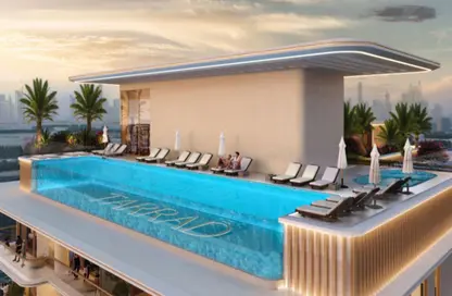 شقة - 1 حمام للبيع في برج سيليستو - مجمع دبي ريزيدنس - دبي لاند - دبي