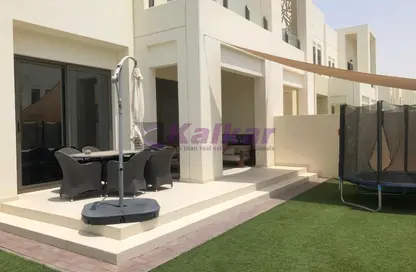 تاون هاوس - 4 غرف نوم - 5 حمامات للايجار في ميرا اوازيس 2 - ميرا اوازيس - ريم - دبي تاون هاوس - 4 غرف نوم - 5 حمامات للايجار في ميرا اوازيس 2 - ميرا اوازيس - ريم - دبي