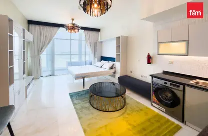 Apartment - Studio - 1 Bathroom for rent in Bayz by Danube - Business Bay - Dubai