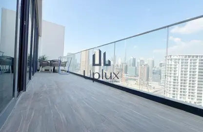 Apartment - 1 Bedroom - 1 Bathroom for rent in SOL Bay - Business Bay - Dubai