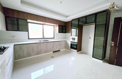 Villa - 5 Bedrooms - 7 Bathrooms for rent in Al Zaheya Gardens - Al Zahya - Ajman Villa - 5 Bedrooms - 7 Bathrooms for rent in Al Zaheya Gardens - Al Zahya - Ajman
