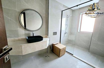 Villa - 5 Bedrooms - 7 Bathrooms for rent in Al Zaheya Gardens - Al Zahya - Ajman Villa - 5 Bedrooms - 7 Bathrooms for rent in Al Zaheya Gardens - Al Zahya - Ajman
